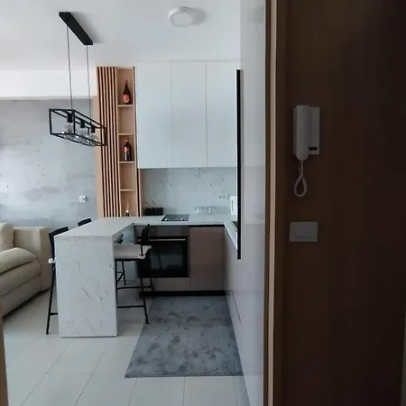 Bella Vista Apartment Jagodina Exterior photo