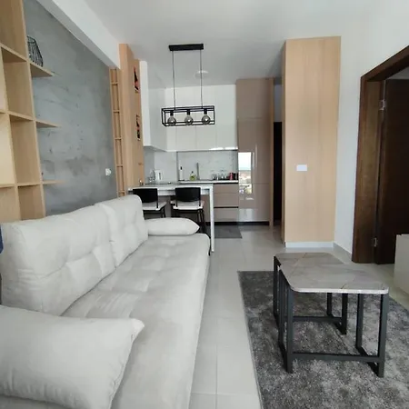 Bella Vista Apartment Jagodina Exterior photo