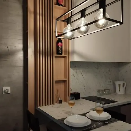 Bella Vista Apartment Jagodina Exterior photo