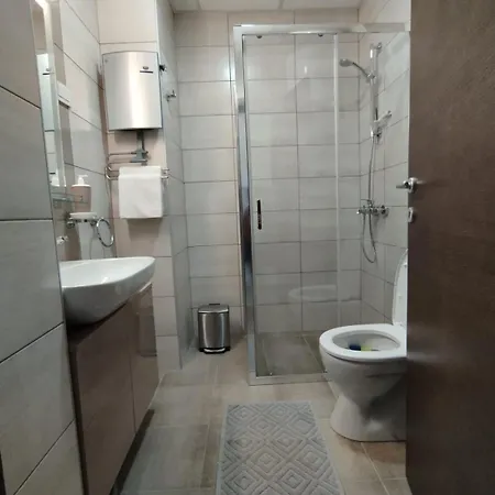 Bella Vista Apartment Jagodina Exterior photo