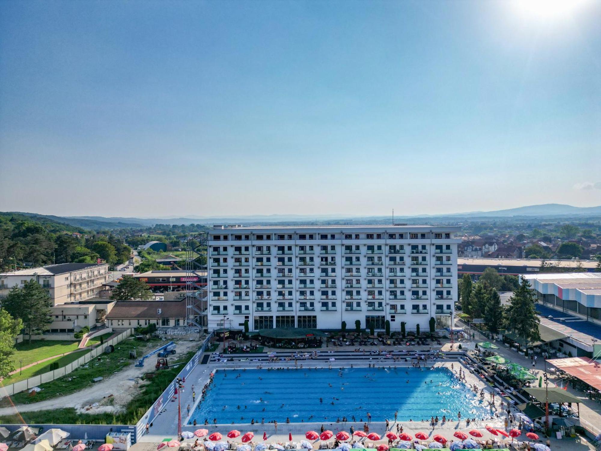 Bella Vista Apartment Jagodina