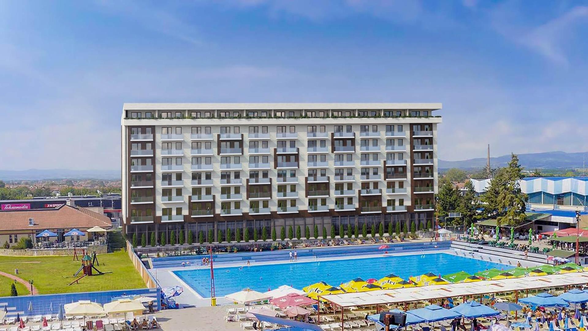 Apartment Bella Vista